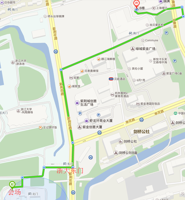 杭州威斯希顿大酒店