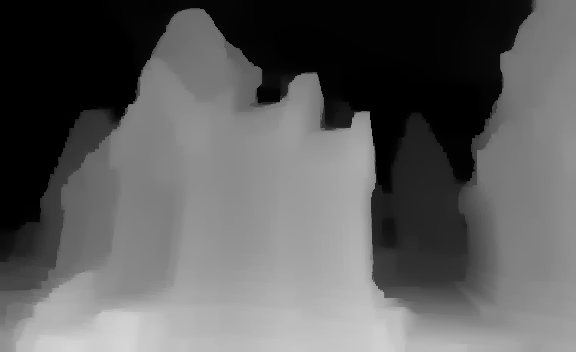 Temple Depth