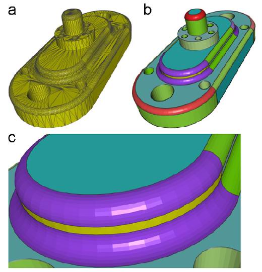 Cad-segmentation