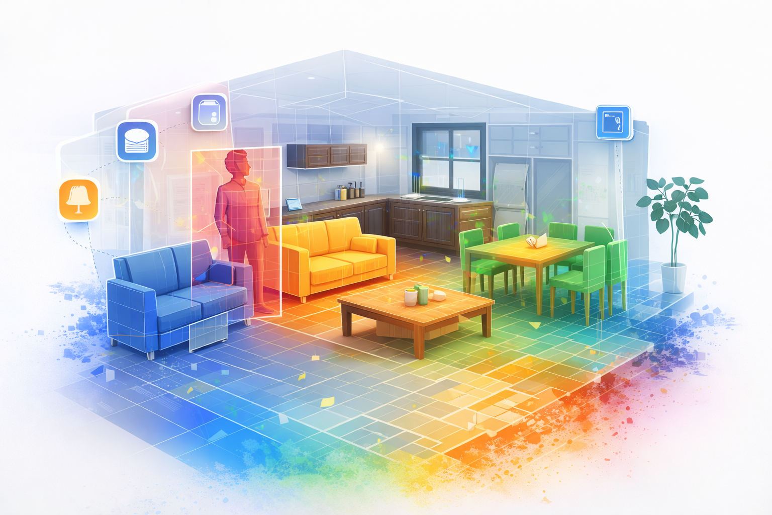 3D Scene Understanding