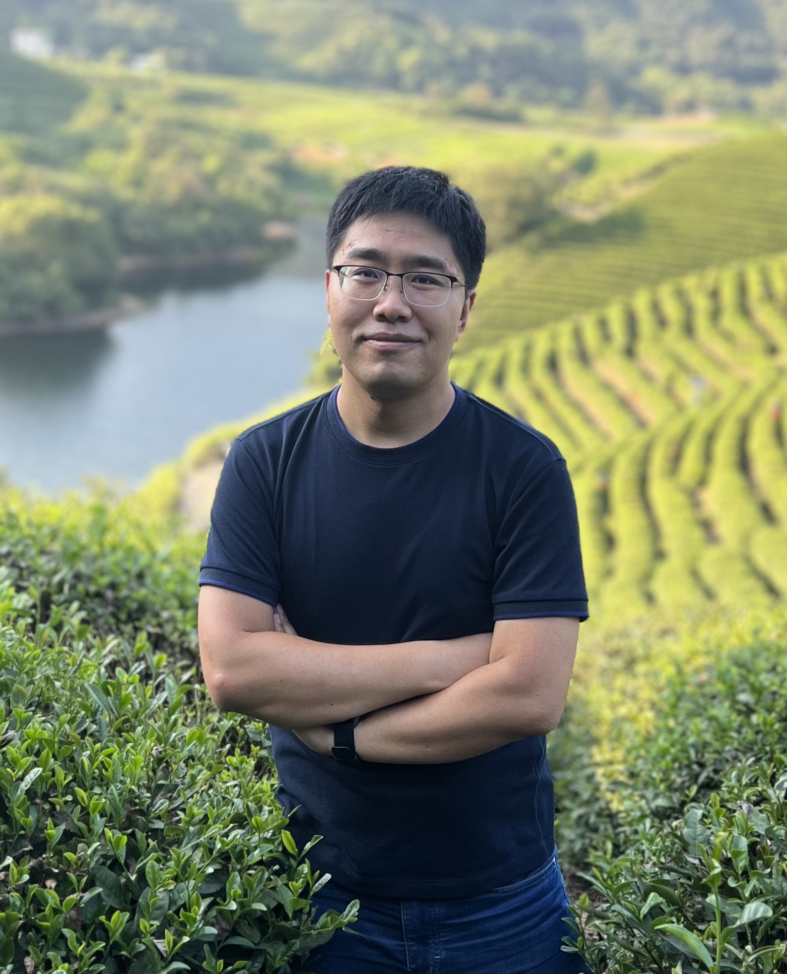 Zhaopeng Cui portrait