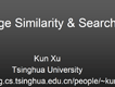 徐昆-Image Similarity & Search