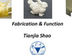 邵天甲-Fabrication & Function